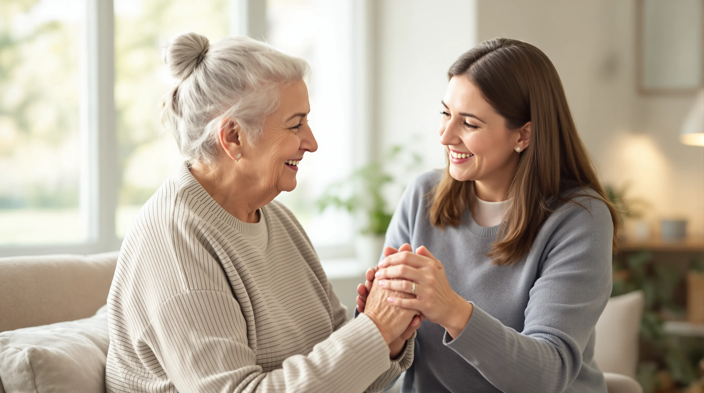 Aide la personne âgée : les 9 solutions concrètes pour accompagner un proche