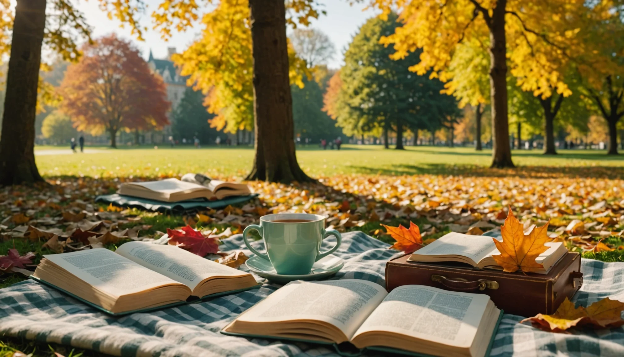Ces incroyables livres qui transforment le plein air en terrain de jeu infini