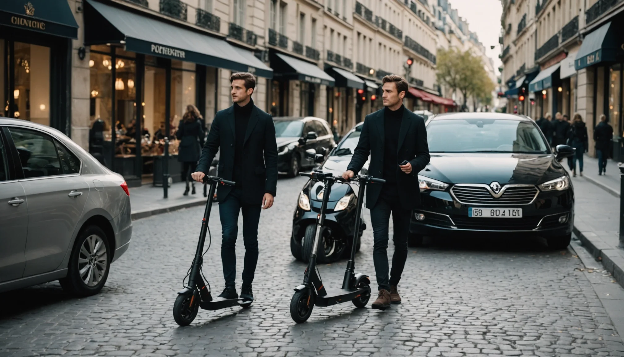 Comment se déplacer à Paris : les meilleures options de transport privé pour un séjour inoubliable