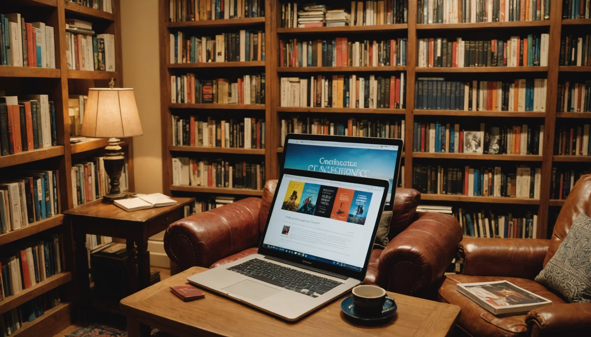 Découverte inattendue : échangez vos livres en ligne et élargissez vos horizons