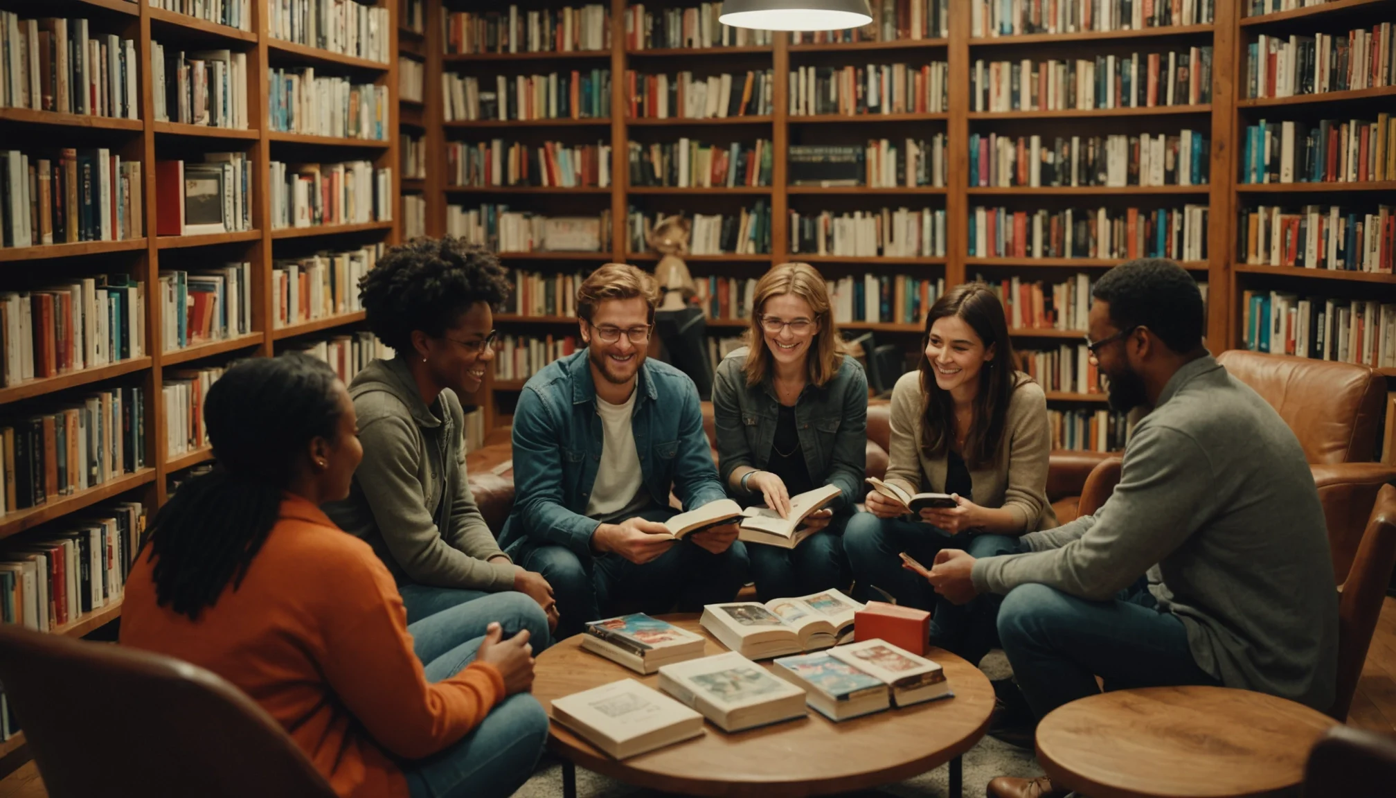 Découvrez comment échanger vos livres tendance sans dépenser un centime