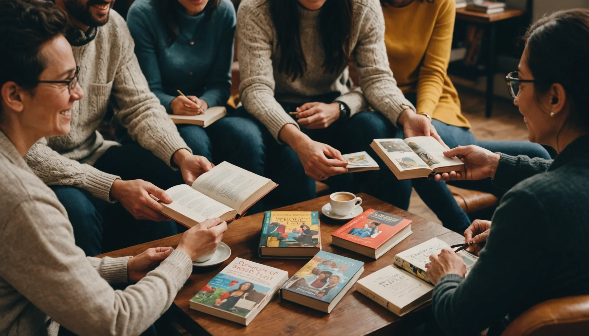 Découvrez le troc de livres : échangez et enrichissez votre bibliothèque
