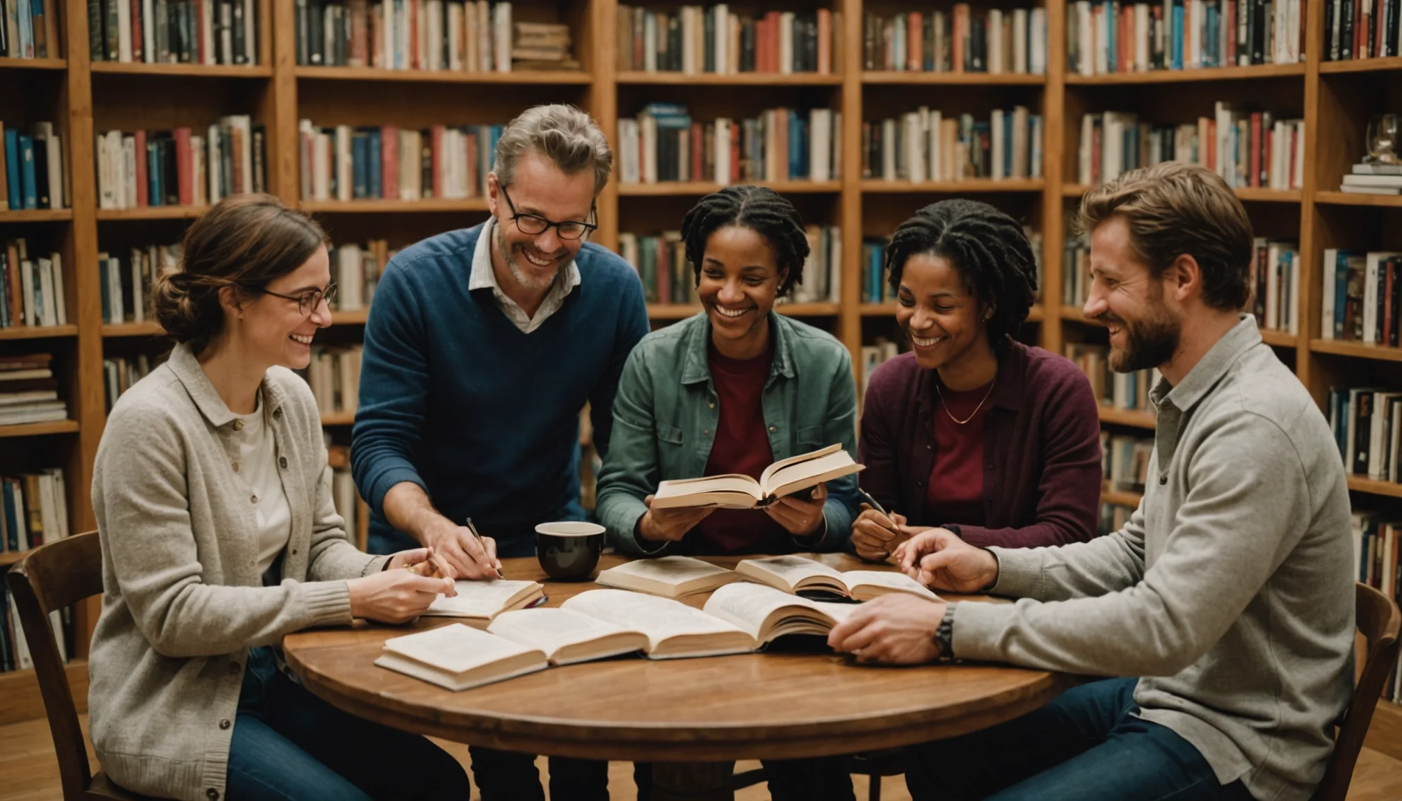 Échange de livres : découvrez comment troquer vos loisirs littéraires facilement