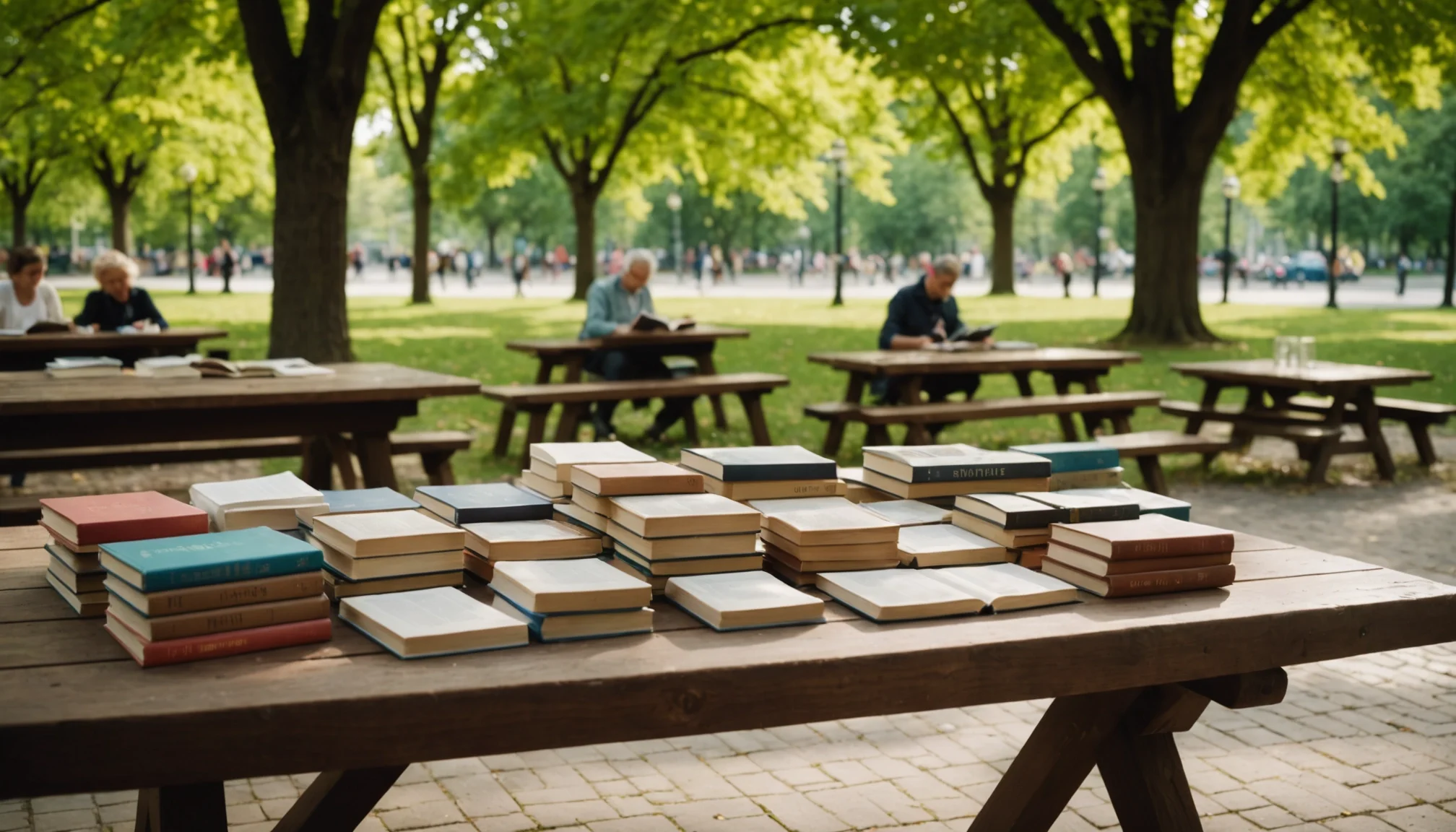 Échanger des livres sans frais pour partager sa passion