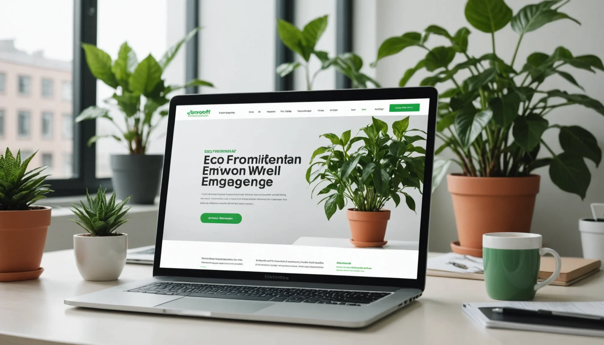Écoconception web : réduire l'impact écologique et maximiser votre engagement