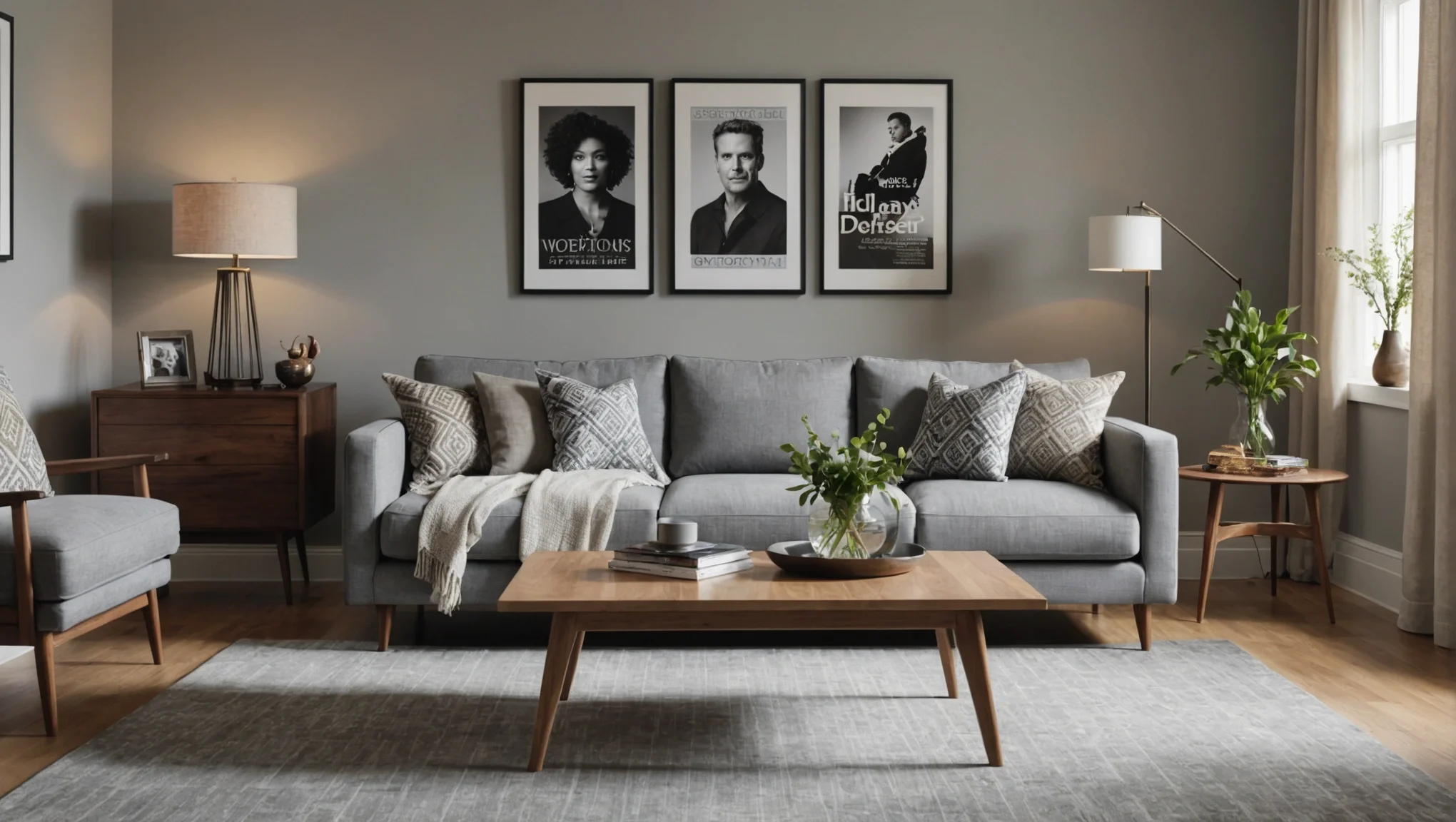 Inspirez Votre Espace: Idées de Décoration Intérieure Polyvalentes