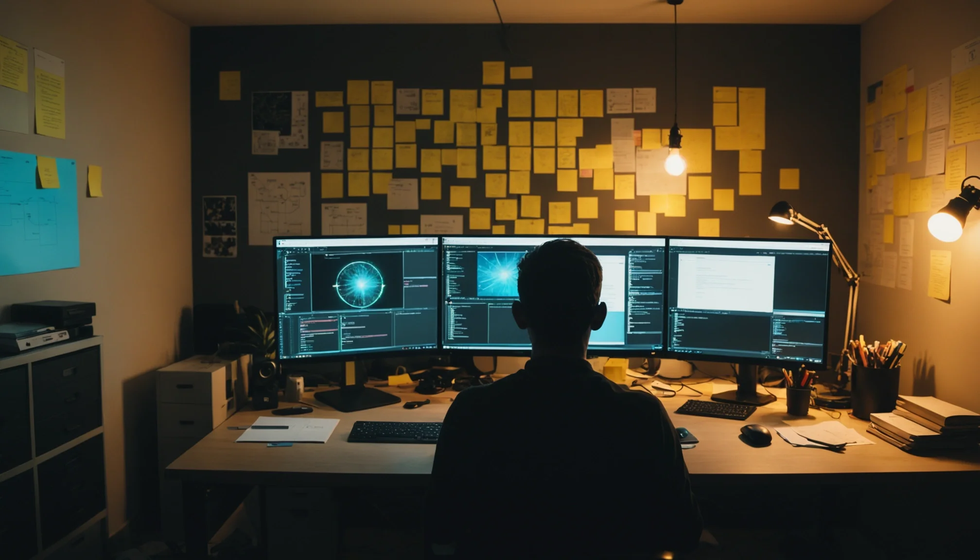 Les coulisses du webmaster : l'artisan invisible du web moderne