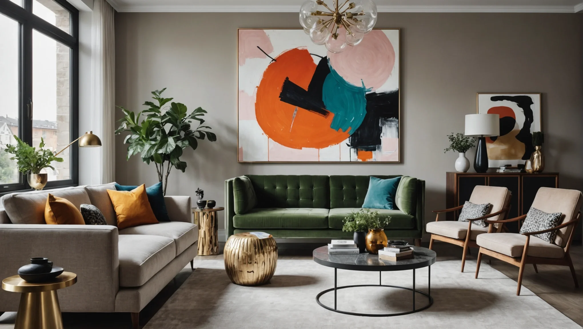 Réinventer votre espace : des idées déco surprenantes pour votre intérieur