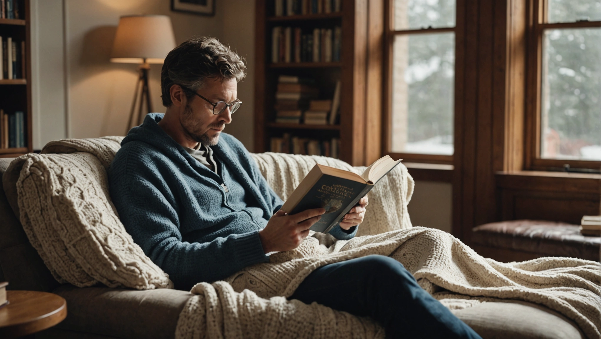 Libérez l'esprit : La lecture pour détente et dynamisme