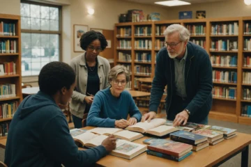 Pourquoi participer au troc de livres