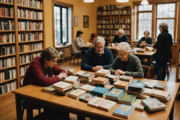 Comment échanger des livres facilement