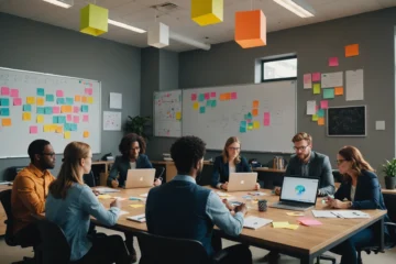 Stratégies pour démarrer une startup