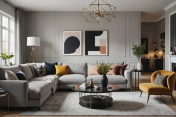 Idées déco pour salons