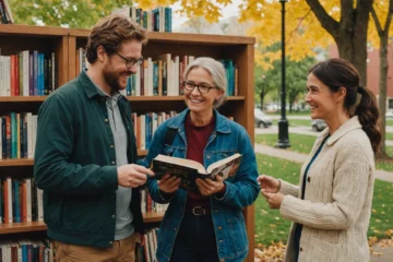 Échange de livres sans frais