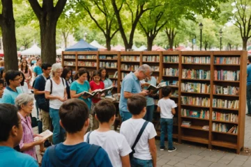 Guide pratique pour le book sharing
