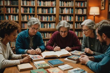 Comment troquer des livres de loisirs