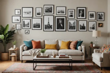 Décoration intérieure pas cher