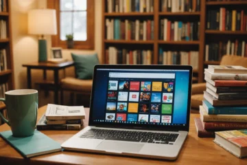 Échange de livres en ligne