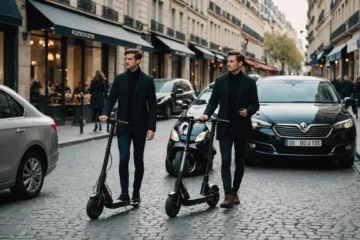 comment se déplacer à paris