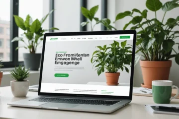 site web écoresponsable