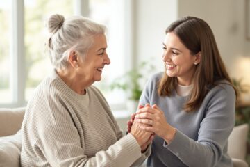 aide la personne agée
