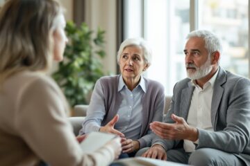 danger résidence senior