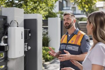 moteur somfy portail coulissant