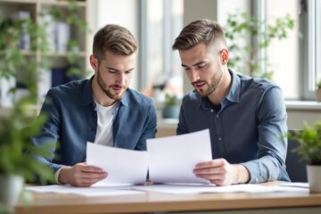 notification conditionnelle de bourse de l'enseignement supérieur